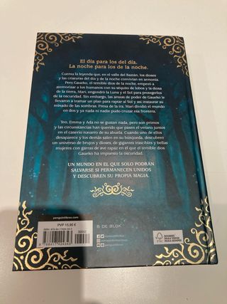 Los dioses del Norte. La leyenda del bosque / T...