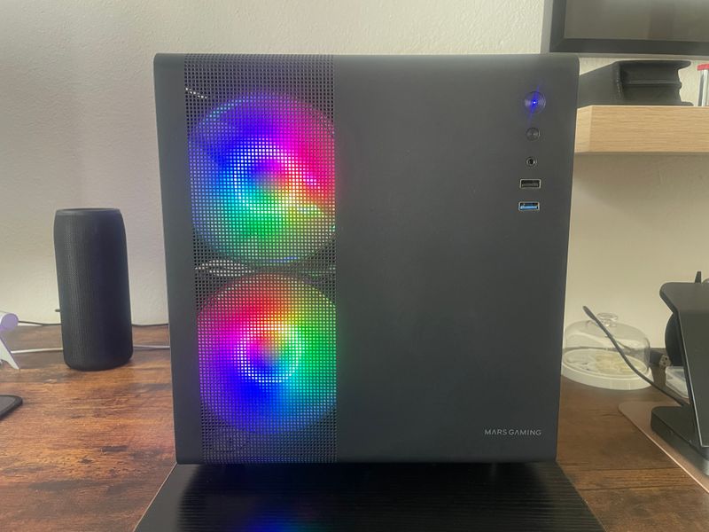 PC Última generación Dual Boot.