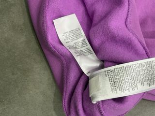 Felpa Calvin Klein viola