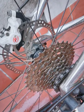 Bici de montaña Lapierre Pro-race Scandium