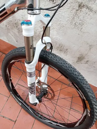 Bici de montaña Lapierre Pro-race Scandium