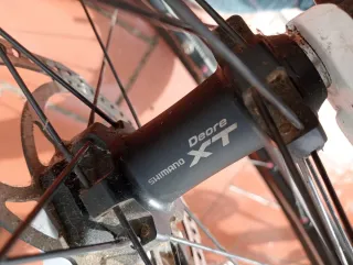 Bici de montaña Lapierre Pro-race Scandium