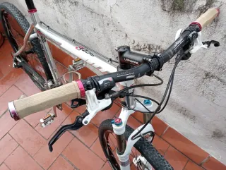 Bici de montaña Lapierre Pro-race Scandium