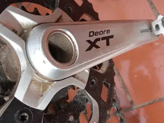 Bici de montaña Lapierre Pro-race Scandium