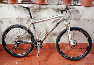 Bici de montaña Lapierre Pro-race Scandium