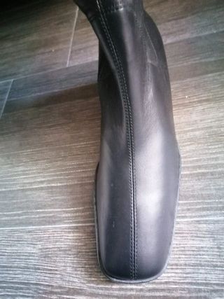 Botas Looky de piel a estrenar