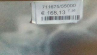 Botas Looky de piel a estrenar