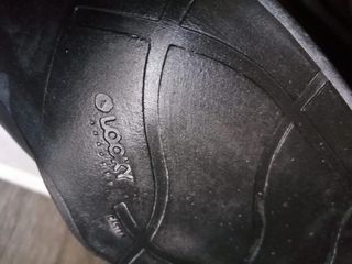 Botas Looky de piel a estrenar