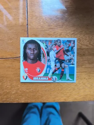 Cromo Panini Tello FC Barcelona 2012-2013