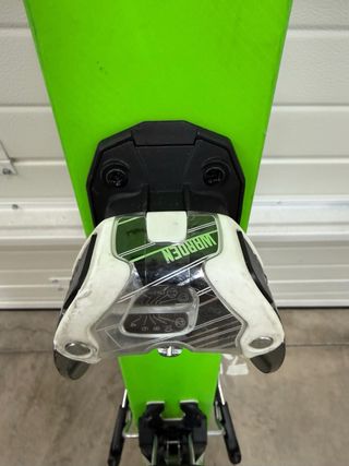 Esquís Elan Amphibio 88 XTI + Fijaciones Atomic