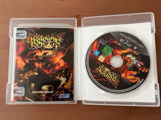 Dragon's Crown PS3 (PlayStation 3) RPG
