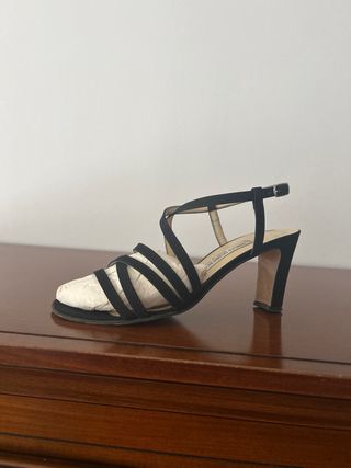 Sandalias Jimmy Choo Negras Talla 37