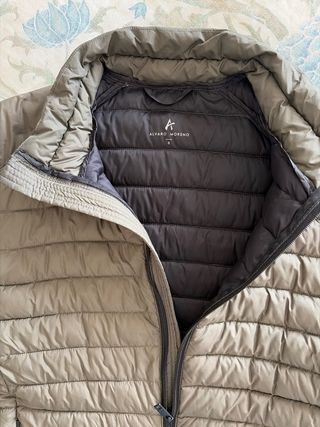 Giubbotto invernale Alvaro Moreno verde