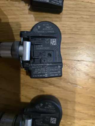 Sensor Presión Neumáticos RENAULT/NISSAN