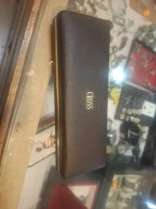 Bolígrafo CROSS Dorado