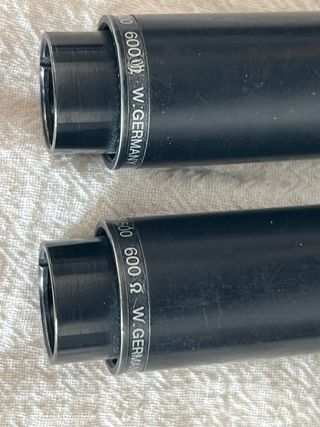 Micrófonos Revox M3500