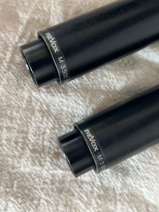 Micrófonos Revox M3500