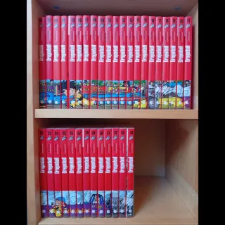 Dragon Ball Manga Completo