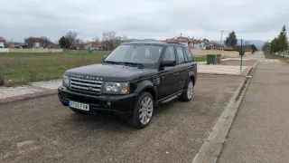 Land Rover Range Rover Sport 2008