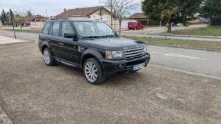 Land Rover Range Rover Sport 2008