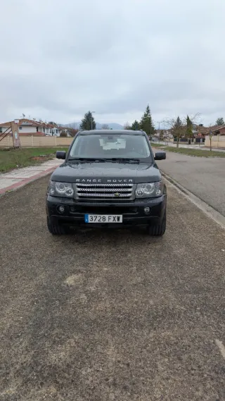 Land Rover Range Rover Sport 2008
