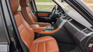 Land Rover Range Rover Sport 2008