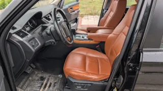 Land Rover Range Rover Sport 2008