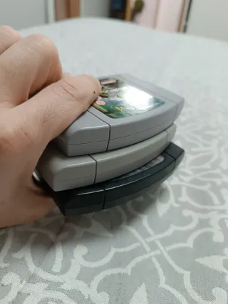 Pack 3 Juegos Turok Nintendo 64