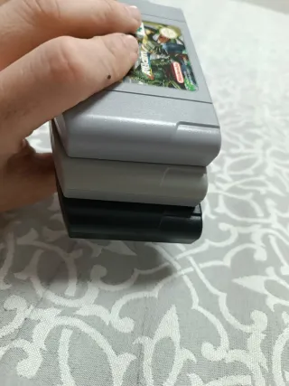 Pack 3 Juegos Turok Nintendo 64