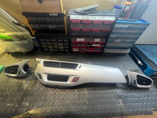 Moldura Salpicadero Citroen C3 2011