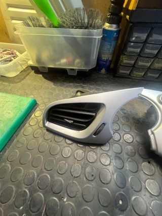 Moldura Salpicadero Citroen C3 2011