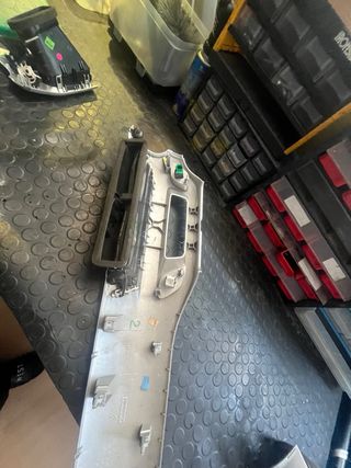 Moldura Salpicadero Citroen C3 2011