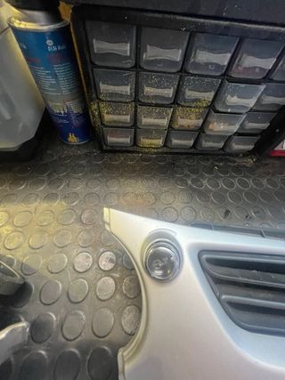Moldura Salpicadero Citroen C3 2011