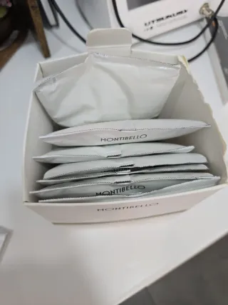 Mascarilla Remodelante Mineral Arude Montibello