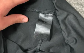 ¡¡OFERTA!! Talla M Pantalón Adidas Negro