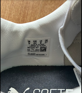Zapatillas Puma Club II Era Talla 42