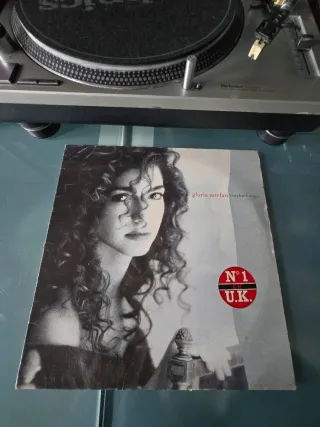 Vinilo Gloria Estefan - Cuts Both Ways