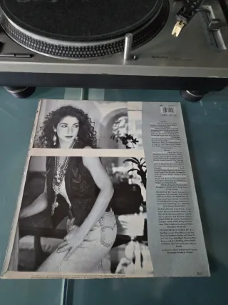 Vinilo Gloria Estefan - Cuts Both Ways