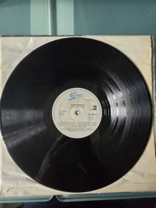 Vinilo Gloria Estefan - Cuts Both Ways