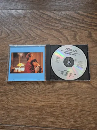 Ghost BSO Original Motion Picture Soundtrack