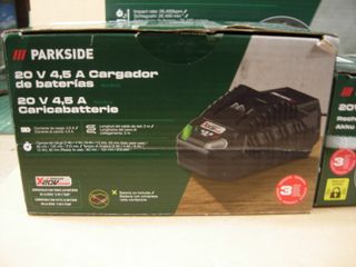 Taladro percutor + batería 20V 4Ah+cargador rápido