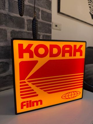 Lampara KODAK FILM