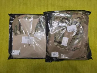 Uniforme Shekking Gear Multicam Talla L