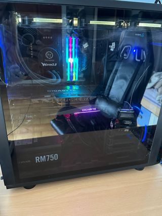 PC Gaming: Corsair, Gigabyte, MSI, AMD, Thermaltak