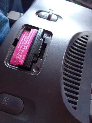 Consola Nintendo 64 con 2 mandos