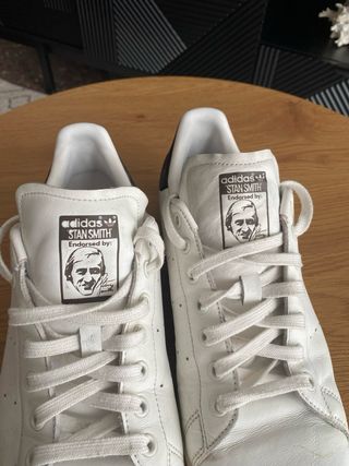 Adidas Stan Smith Zapatillas Talla 44 2/3