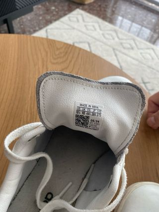 Adidas Stan Smith Zapatillas Talla 44 2/3