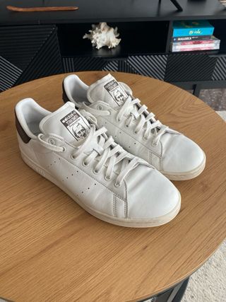 Adidas Stan Smith Zapatillas Talla 44 2/3