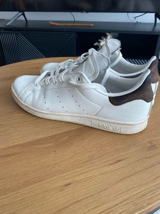 Adidas Stan Smith Zapatillas Talla 44 2/3