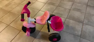 Triciclo Feber rosa